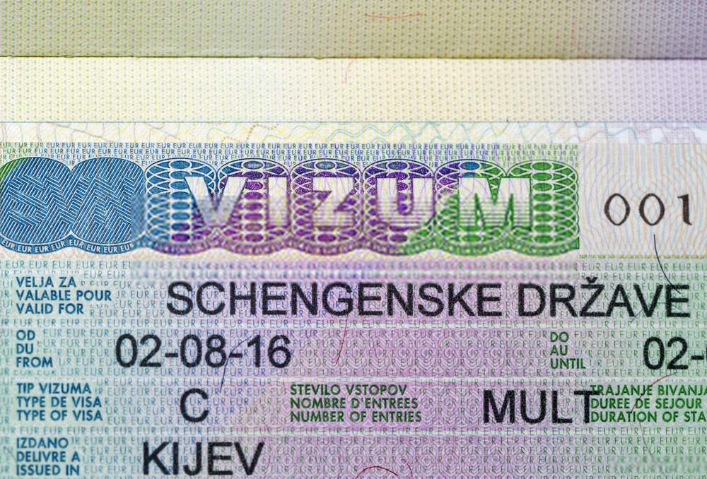 Acheter un visa Schengen en ligne – Visa Schengen à vendre