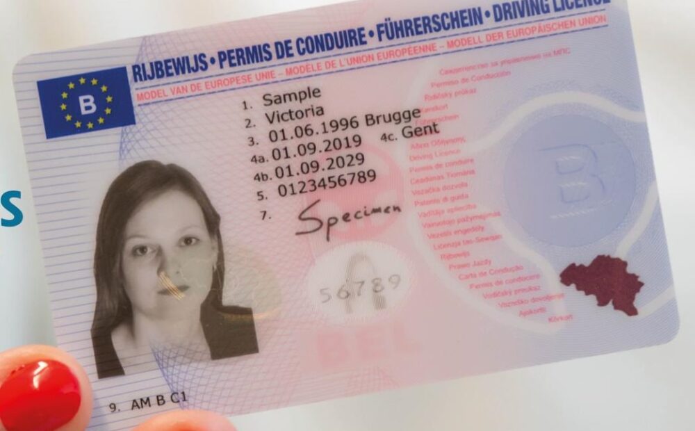 Acheter permis de conduire Belge, acheter un permis de coduire en Belgique, Permis de conduire Belge achat en ligne