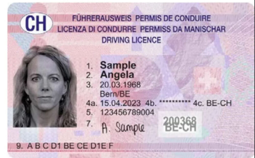 Acheter permis de conduire Suisse, acheter un permis de conduire Suisse, Permis de conduire Suisse achat en ligne