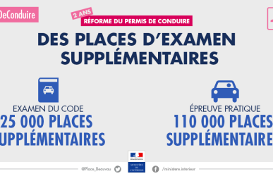 acheter place d'examen permis de conduire, Acheter le permis de conduire sans le passer, acheter permis de conduire enregistrer en préfecture